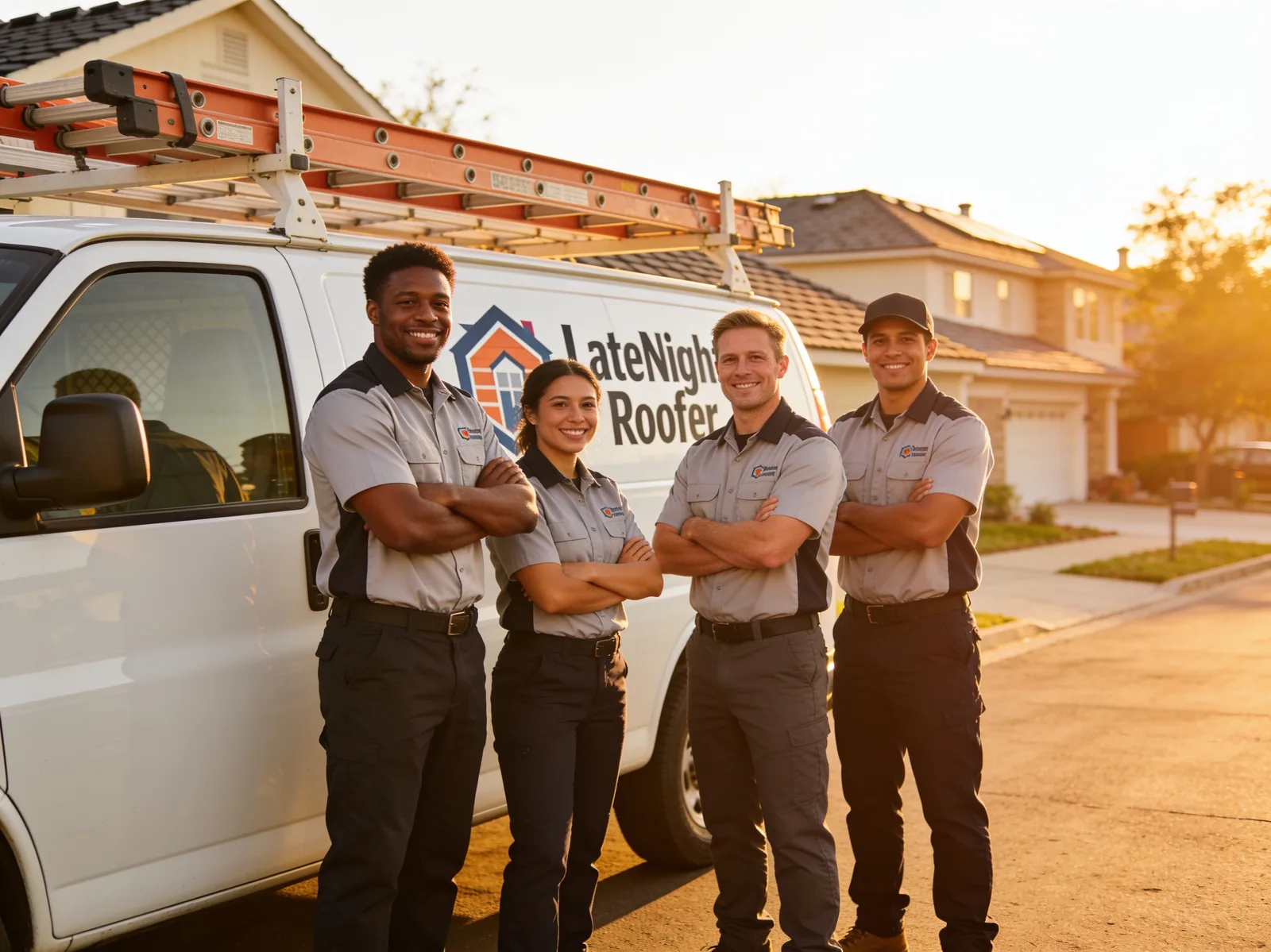 Emergency Roof Repair company in White, SD